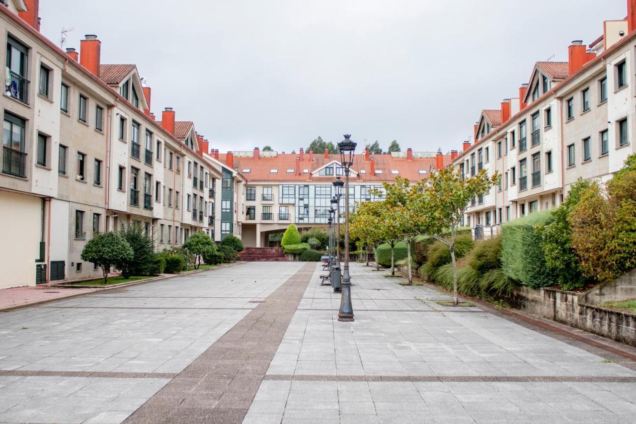 Luxury Singular Apartamento 4 Dormitorios Santiago de Compostela Zewnętrze zdjęcie