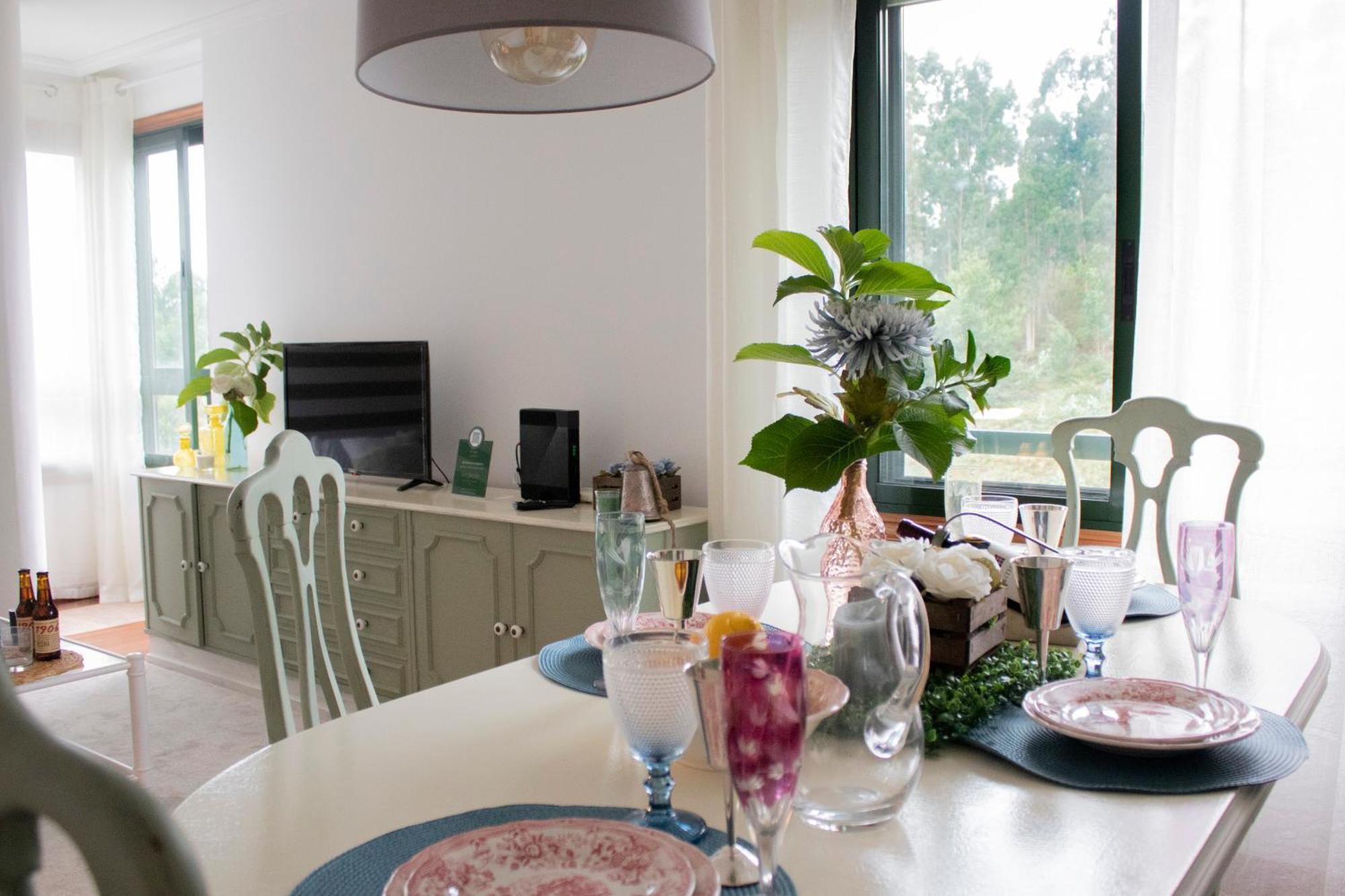 Luxury Singular Apartamento 4 Dormitorios Santiago de Compostela Zewnętrze zdjęcie