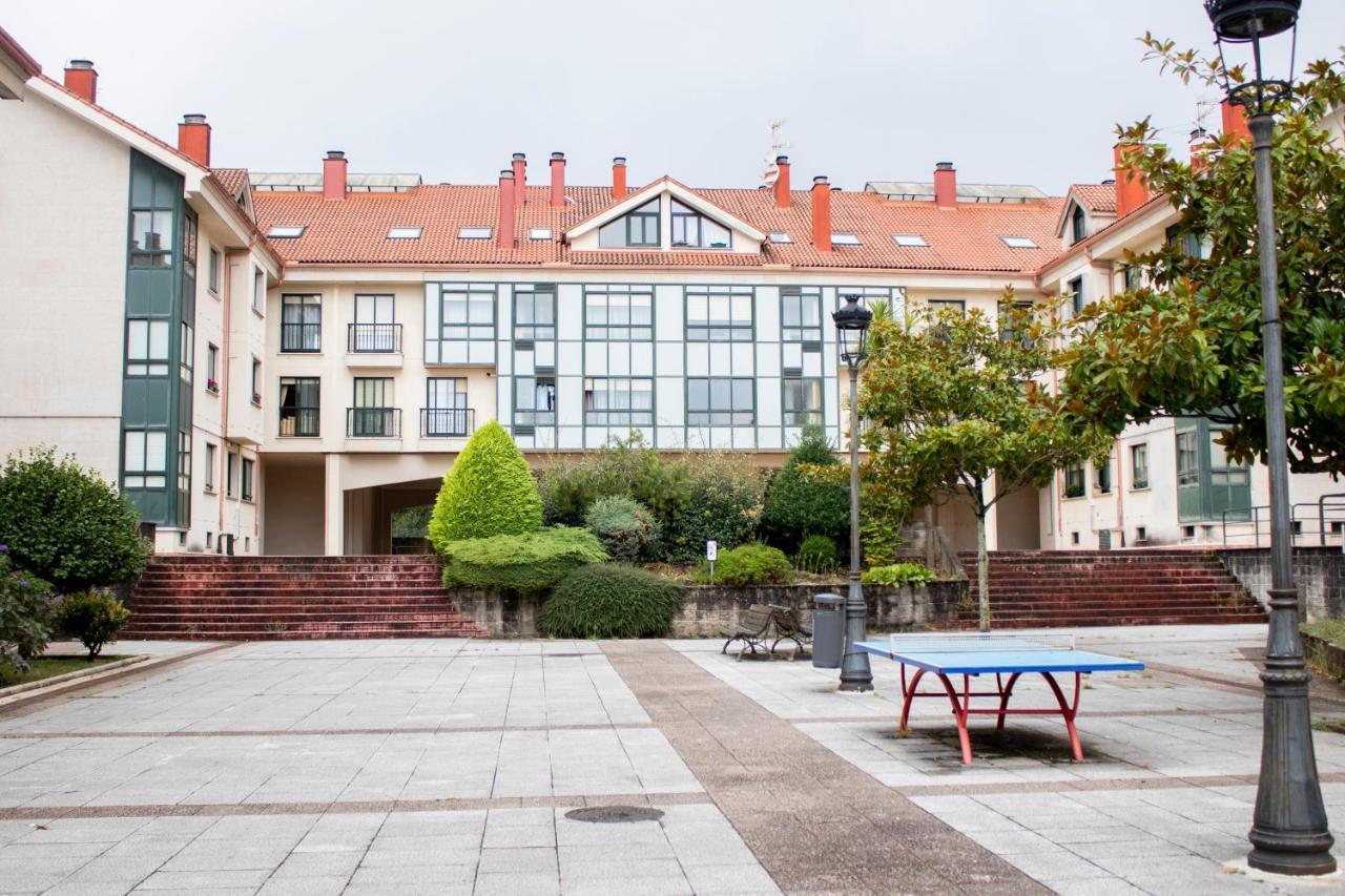 Luxury Singular Apartamento 4 Dormitorios Santiago de Compostela Zewnętrze zdjęcie