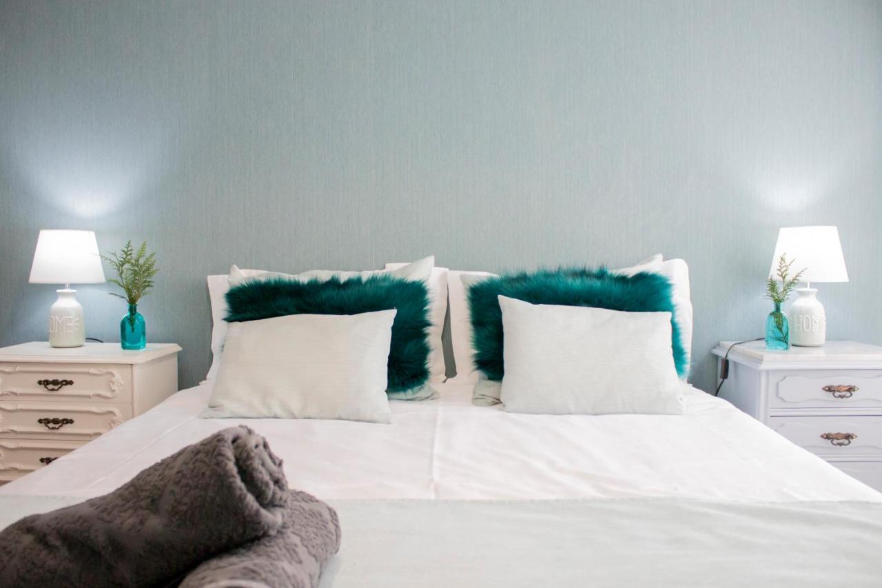 Luxury Singular Apartamento 4 Dormitorios Santiago de Compostela Zewnętrze zdjęcie