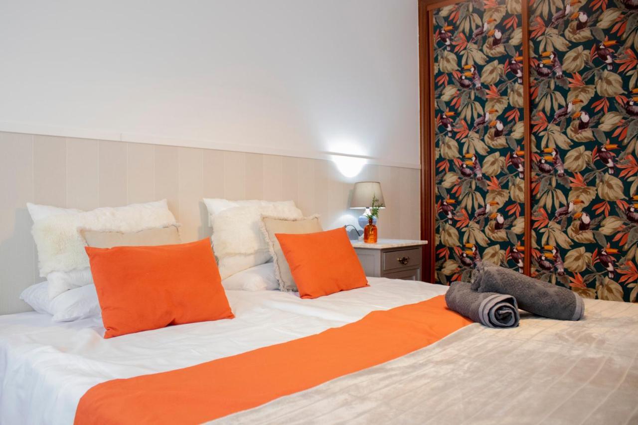 Luxury Singular Apartamento 4 Dormitorios Santiago de Compostela Zewnętrze zdjęcie