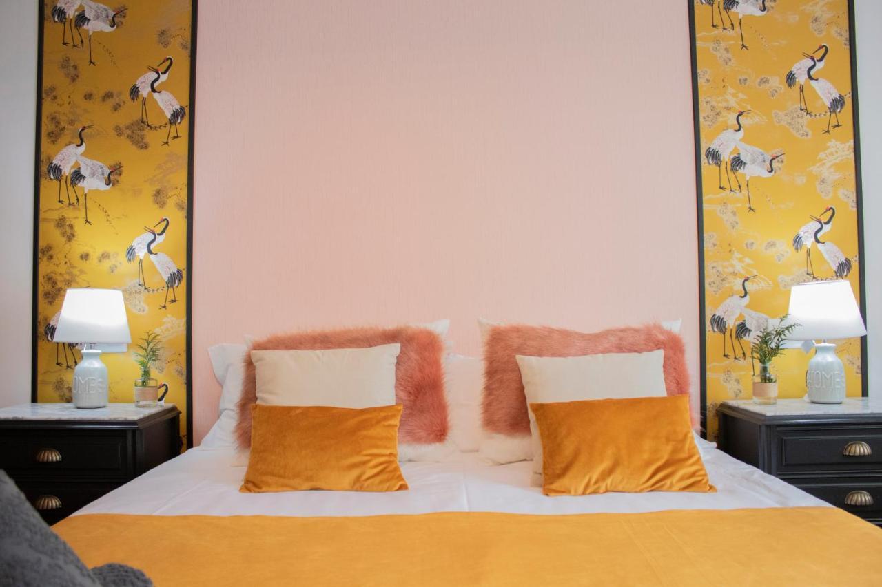 Luxury Singular Apartamento 4 Dormitorios Santiago de Compostela Zewnętrze zdjęcie